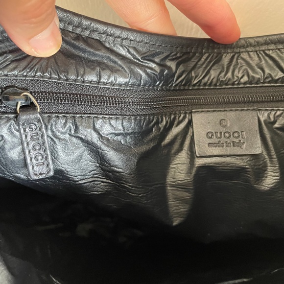 Authentic GUCCI Jackie Hobo Bag - Picture 12 of 14